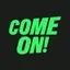 Logo image for ComeOn Casino